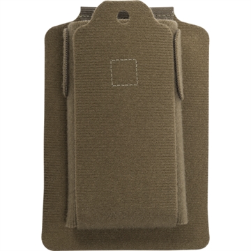 Picture of Vertx M.A.K. Magazine Pouch, Coyote Brown Nylon, Fits AR-15 Magazines, Tactigami F1 VTX5115 ET NA