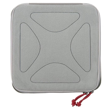 Picture of Vertx Pack Organizer, Medium, Zippered Soft Case, Gray VTX5234 F1 VTX5234 GY