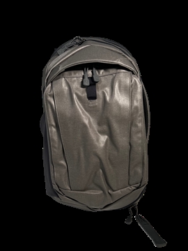 Picture of Vertx Commuter Backpack Nylon Heather Medium Grey w/ Zipper VTX5012HMG