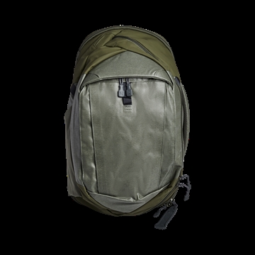 Picture of Vertx Commuter Backpack Nylon Heather OD/OD Green w/ Zipper VTX5012HOD/OD