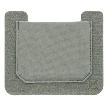 Picture of Vertx Stretch Pocket, Small , Velcro Backing, Elastic Pockets, Gray, 2 Pack VTX5231 F1 VTX5231 GY
