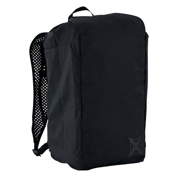Picture of Vertx Go Pack Backpack, Black Nylon, Drawstring Top with Cover Flap, Compatible w/ SOCP Panel VTX5001