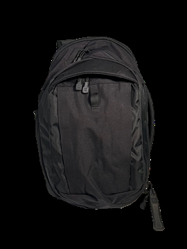 Picture of Vertx Commuter Gen 3, Sling Bag, Black, Outside Dimensions: 20.5"H x 12"W x 8"D, CCW Compartment dimensions: 19.5"H x 11"W x 2.5"D, 45 Liters, Nylon 5012-IBK VTX5012
