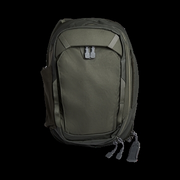 Picture of Vertx Transit, Sling Bag, Rudder Green, Outside Dimensions: 16"H x 10"W x 7"D, CCW Compartment dimensions: 15.5"H x 9.5"W x 2.5"D, 17 Liters, Nylon 5042-RDGN VTX5042RDGN