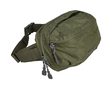 Picture of Vertx Multipurpose Waist Pack Canopy Green Nylon VTX5057CGN