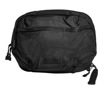 Picture of Vertx Navigator Carry Bag Black Nylon Zipper Closure VTX5086
