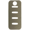 Picture of Vertx Tactigami MAP Single Molle Adapter Panel - Hook and Loop OneWrap Single Earth Tan VTX5120ET VTX5120ETNA