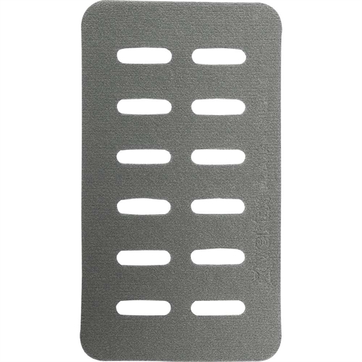 Picture of Vertx Tactigami MAP Organizational System Double Molle Velcro One-Wrap Gray VTX5125GYNA