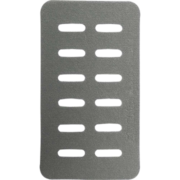 Picture of Vertx Tactigami MAP Organizational System Double Molle Velcro One-Wrap Gray VTX5125GYNA