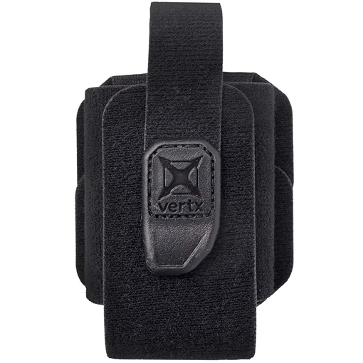 Picture of Vertx MAK LOK Accessory Pack Stretch Fit Velcro One-Wrap Black VTX5175BKNA