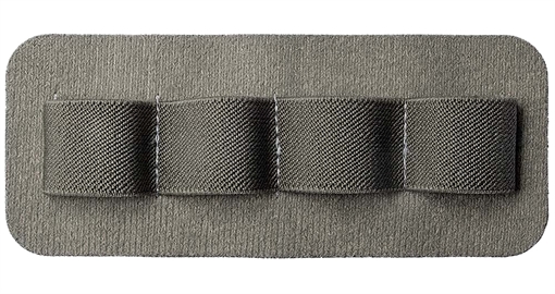 Picture of Vertx M.A.K. Band Standard, Mags and Kit, Magazine Pouch, Built From Velcro One-Wrap, Gray F1 VTX5180 GY NA VTX5180GYNA
