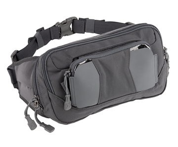 Picture of Vertx SOCP Tactical Fanny Pack V2 Smoke Grey F1 VTX5228 SMG VTX5228SMG