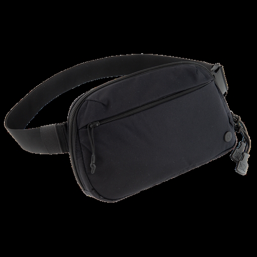 Picture of Vertx Everyday Fanny Pack It's Black Nylon VTX5265IBK