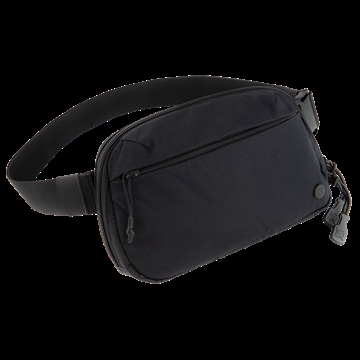 Picture of Vertx Everyday Fanny Pack It's Black Nylon VTX5265IBK