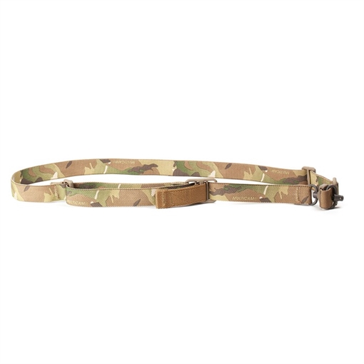 Picture of Blue Force Gear VICKERS 2-TO-1 RED SWIVEL SLING MULTICAM VCAS-2TO1-RED-125-AA-MC
