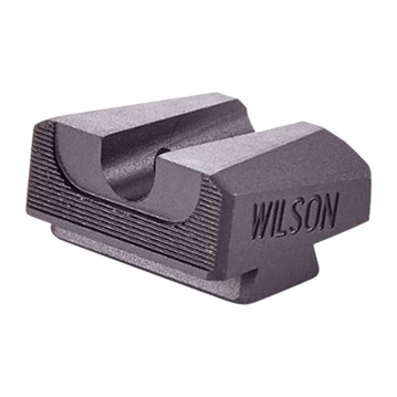 Picture of Wilson Combat VICKERS ELITE BATTLESIGHT FOR SIG, BLACK SERRATED 910B