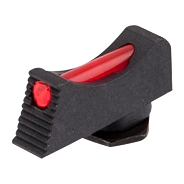 Picture of Wilson Combat VICKERS ELITE FRONT SIGHT RED FIBER OPTIC, GLOCK 42/43 760FOR