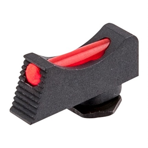 Picture of Wilson Combat VICKERS ELITE FRONT SIGHT RED FIBER OPTIC .230'' HEIGHT 668FOR230