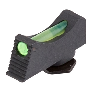Picture of Wilson Combat VICKERS ELITE FRONT SIGHT GREEN FIBER OPTIC .230'' HEIGHT 668FOG230