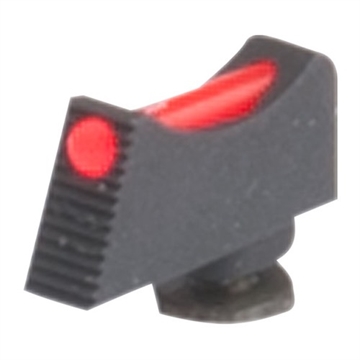 Picture of Wilson Combat VICKERS ELITE FRONT SIGHT RED FIBER OPTIC .245'' HEIGHT 668FOR245