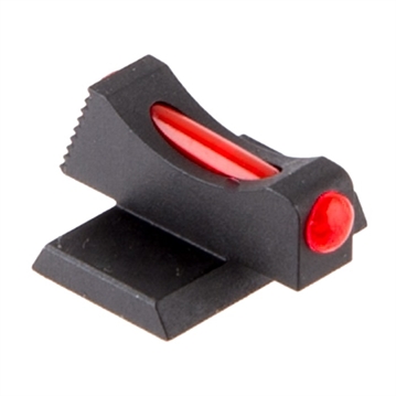 Picture of Wilson Combat VICKERS ELITE FRONT SIGHT RED FIBER OPTIC .165'' HEIGHT 762FOR165