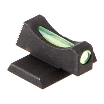 Picture of Wilson Combat VICKERS ELITE FRONT SIGHT GREEN FIBER OPTIC .165'' HEIGHT 762FOG165