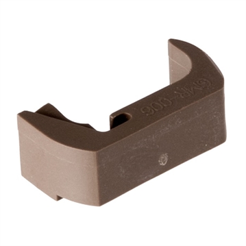 Picture of Tangodown VICKERS TACTICAL EXT MAG RELEASE, GLOCK 43, GLOCK TAN GMR-006 43 BRN