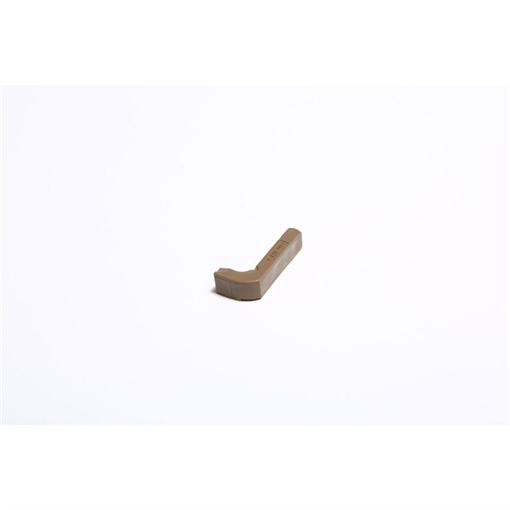 Picture of Tangodown VICKERS TACTICAL EXTENDED GLOCK MAG RELEASE, GLOCK TAN GMR-001 GT