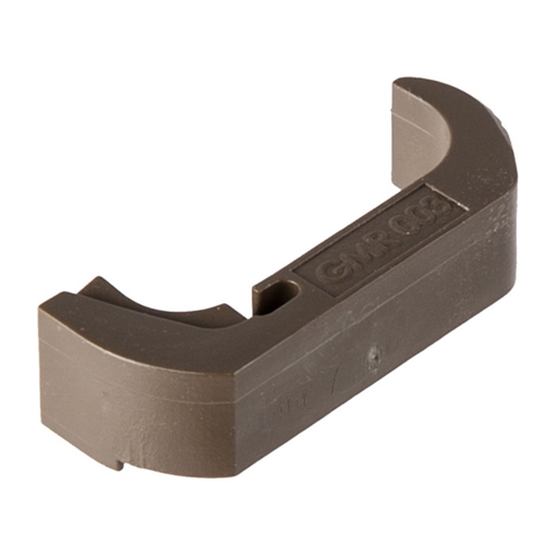 Picture of Tangodown VICKERS TACTICAL GEN4 EXTENDED MAG RELEASE, OD GREEN GMR-003 OD