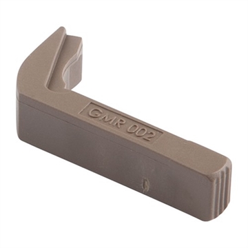 Picture of Tangodown VICKERS GLOCK LARGE FRAME EXT MAG RELEASE, TAN GMR-002 GT