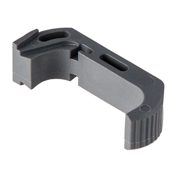 Picture of TangoDown Vickers Gen 4 Extended Glock Magazine Release Gray GMR-003 GRAY