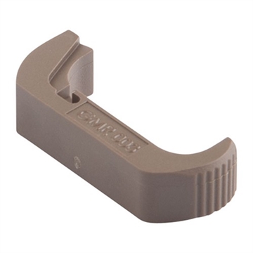Picture of Tangodown VICKERS TACTICAL EXT MAG RELEASE FOR GEN 4/GEN 5, GLOCK TAN GMR-003 GT
