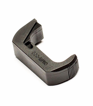 Picture of Vickers Tactical GEN 4 Extended Magazine Catch For Glock 42 Black GMR-005 BLK