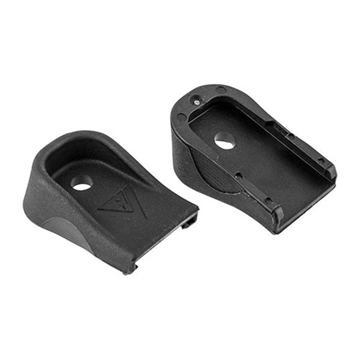 Picture of Vickers Tactical Magazine Floor Plates For Glock 42 Black 2 pack VTMFP-003 BLK