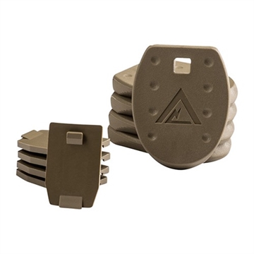 Picture of Tangodown VICKERS TACTICAL S&W M&P MAGAZINE FLOORPLATES-FDE VTMFP-004MP FDE