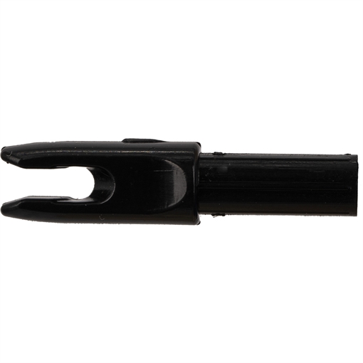 Picture of Victory Victory 3DHV/RIP Press Fit Nock Black 12 pk. ACN204BK-12