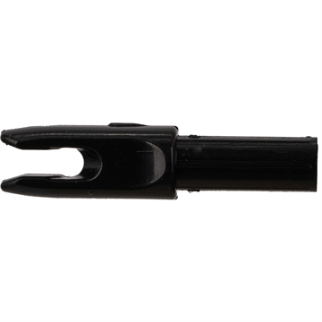 Picture of Victory Victory 3DHV/RIP Press Fit Nock Black 12 pk. ACN204BK-12