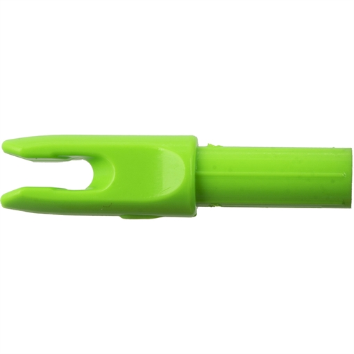 Picture of Victory Victory 3DHV/RIP Press Fit Nock Green 12 pk. ACN204BG-12