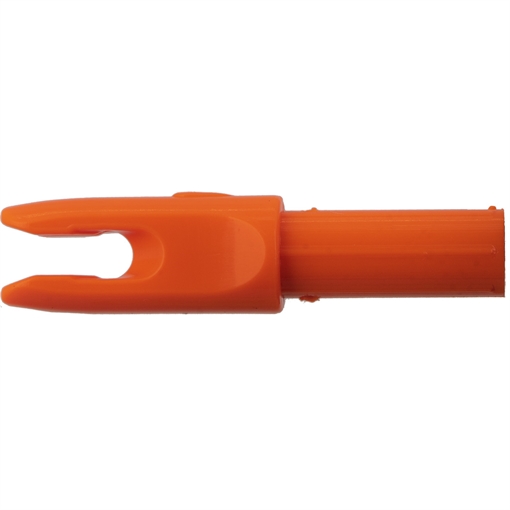 Picture of Victory Victory 3DHV/RIP Press Fit Nock Orange 12 pk. ACN204OR-12