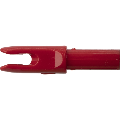 Picture of Victory Victory 3DHV/RIP Press Fit Nock Red 12 pk. ACN204RD-12