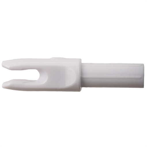 Picture of Victory Victory 3DHV/RIP Press Fit Nock White 12 pk. ACN204WH-12