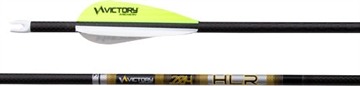 Picture of VICTORY ARCHERY HLR ELITE 300 ARROW FLETCHED 6PK HLRE-300FA-6