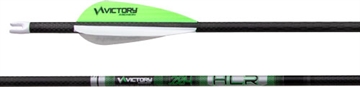 Picture of VICTORY ARCHERY HLR GAMER 400 ARROW FLETCHED 6PK HLRG-400FA-6
