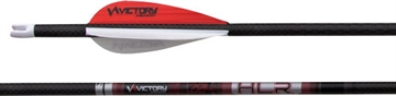 Picture of VICTORY ARCHERY HLR SPORT 400 ARROW FLETCHED 6PK HLRS-400FA-6