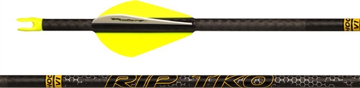 Picture of VICTORY ARCHERY RIP TKO ELITE 300 ARROW FLETCHED 6PK RIPTKE-300FB-6