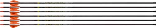 Picture of Victory Victory RIP TKO Elite Low Torque Arrows 400 2 in. Vanes 6 pk. RIPTKE-400FB-6