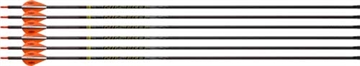Picture of Victory Victory RIP TKO Elite Low Torque Arrows 400 2 in. Vanes 6 pk. RIPTKE-400FB-6