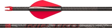Picture of VICTORY ARCHERY RIP TKO SPORT 400 ARROW FLETCHED 6PK RIPTKS-400FQ-6