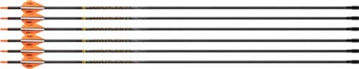 Picture of Victory Victory VAP TKO Elite Arrows 400 2 in. Vanes 6 pk. VAPTKAE-400FB-6