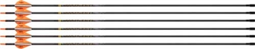 Picture of Victory Victory VAP TKO Elite Arrows 400 2 in. Vanes 6 pk. VAPTKAE-400FB-6